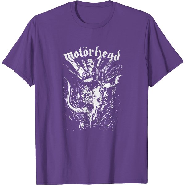 Motorhead Band T-Shirts-image