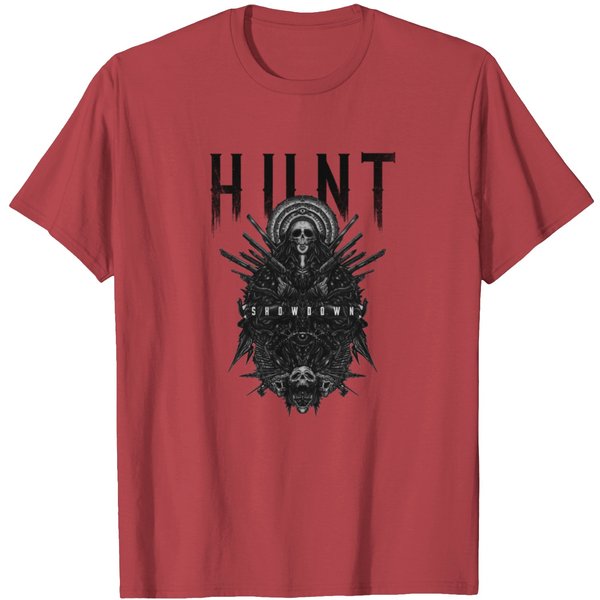 Hunt Showdown Classic T-Shirt T-Shirts-image