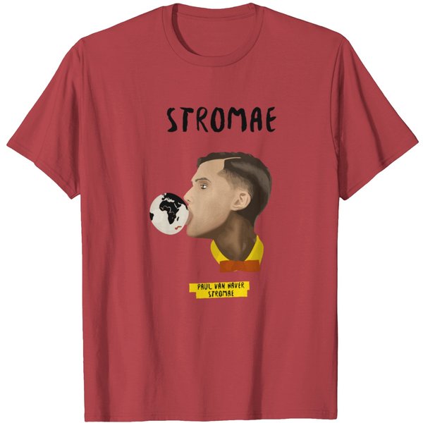 Sewengi-Stromae-Ngantok Relaxed Fit T-Shirts-image
