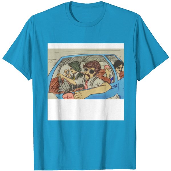 Beastie Boys Sabotage T-Shirts-image