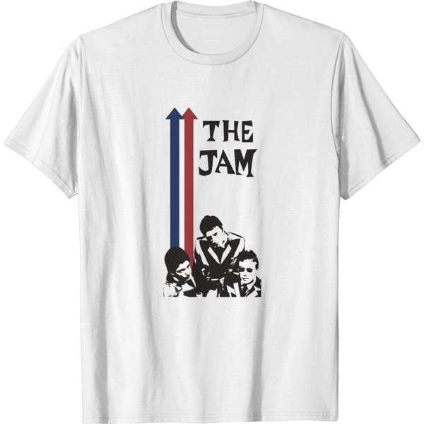 The Jam Music T-Shirts-image