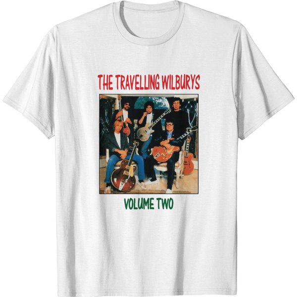 1 Travelling Wilburys Vol 2 T-shirts