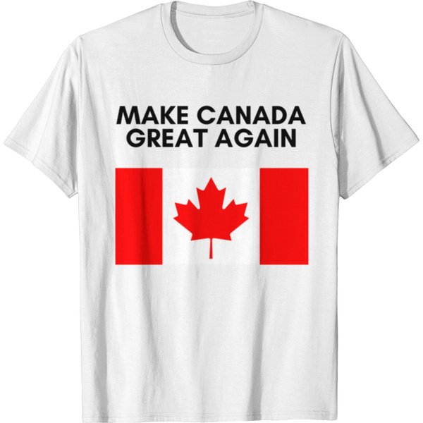Make Canada Great Again T-Shirts-image