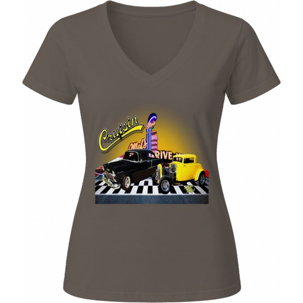 American Graffiti T-Shirts-image