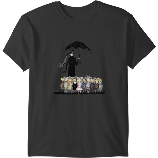 Gashlycrumb Tinies Medieval Beekeeper, Beekeeper, T-Shirts-image