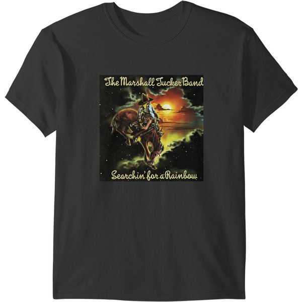 Marshall Tucker Band The Rainbow 2020 Punah T-Shirt Shirt Gift Gifts Marshall Tu T-Shirts-image