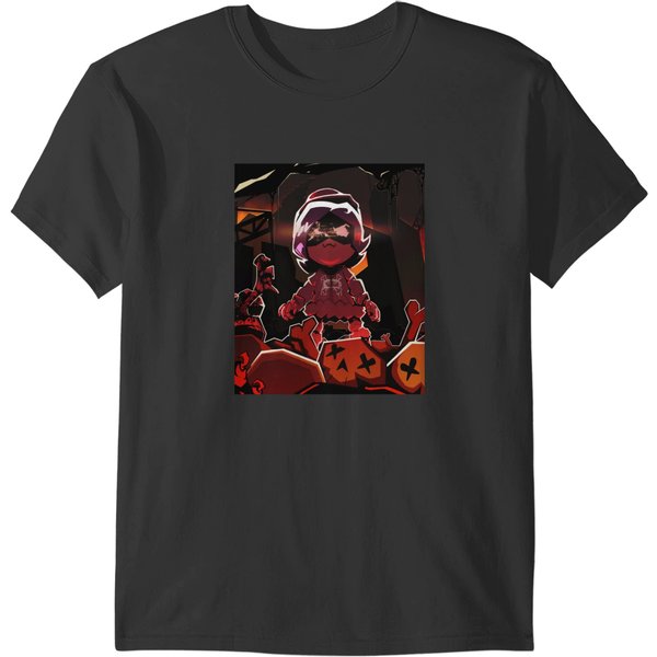 Murderdrones(28) T-Shirts-image