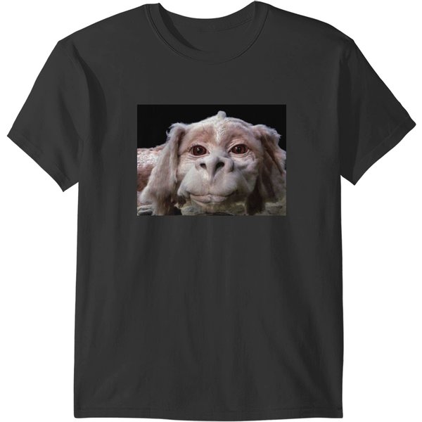 Falkor The Luck Dragon From The Neverending Story T-Shirts-image