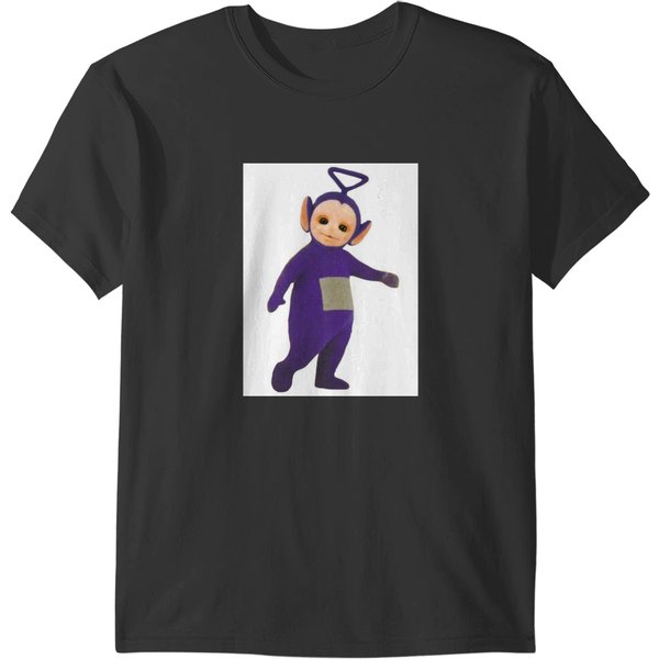 Teletubbies - Tinky Winky T-Shirts-image