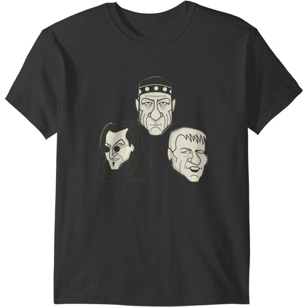 Rush Band Band T-Shirts-image