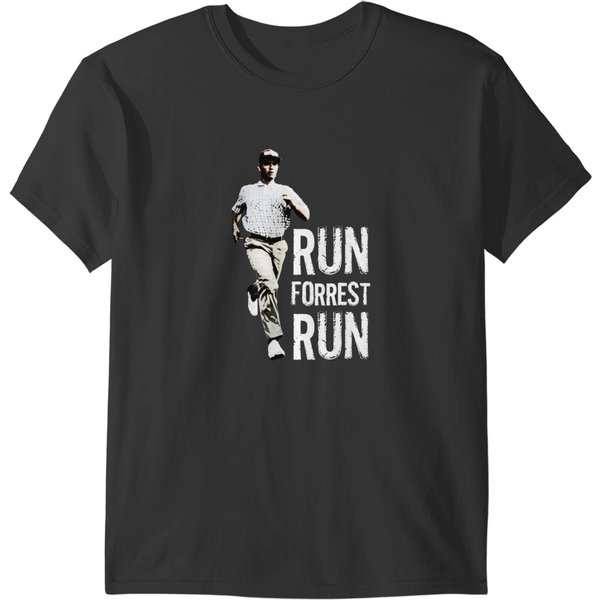 Run Forest Run Forest Gump T-Shirts-image