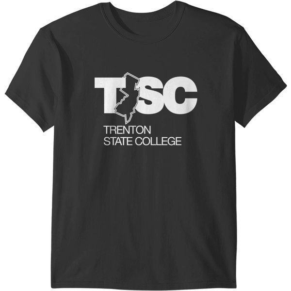 1990_S Trenton State College Graphic Classic T-Shirts-image