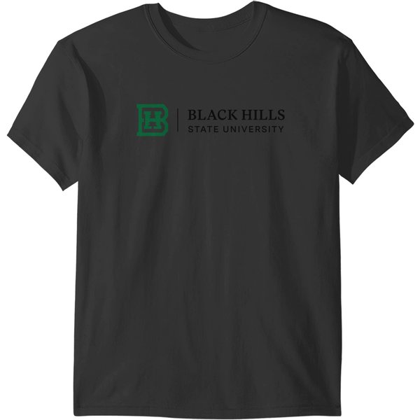 Black Hills State University Usa Varsity Gifts And Souvenirs T-Shirts-image