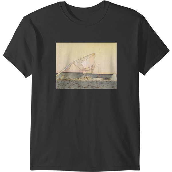 Moebius Crystal T-Shirts-image