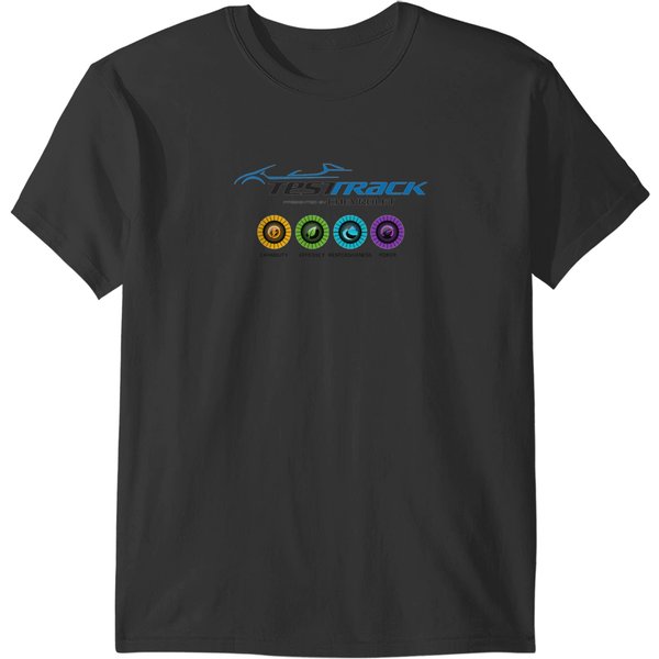 Test Track 20 T-Shirts-image