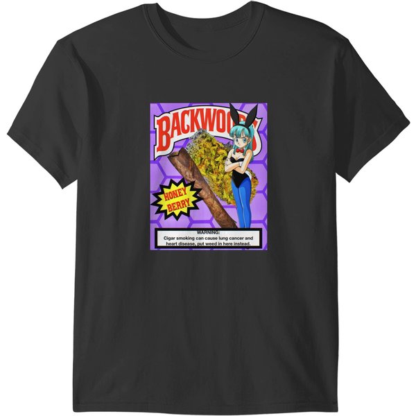 Bulma Backwoods T-Shirts-image