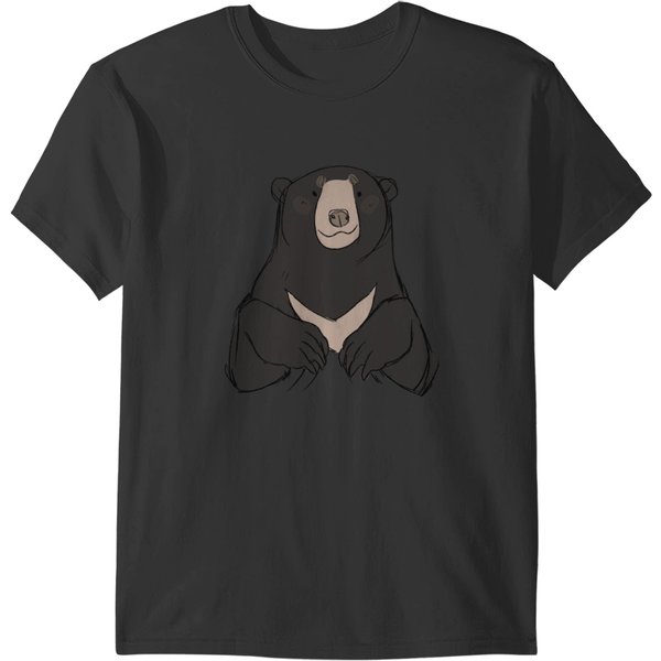 Sun Bear Tee T-Shirts-image