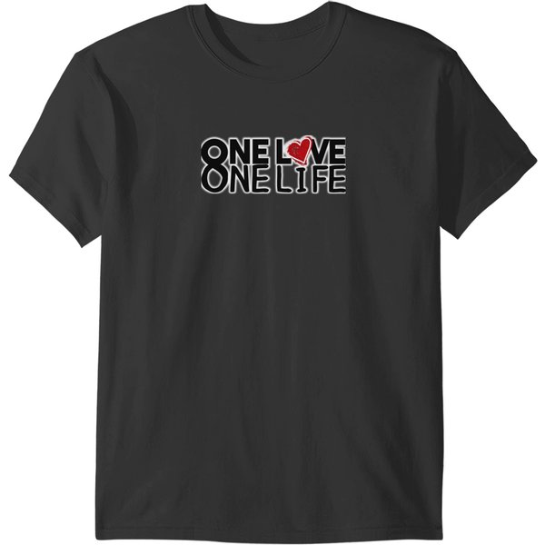 U2 One Love One Life Baby T-Shirts-image