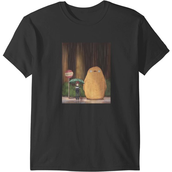 Sasha Braus My Neighbor Potato T-Shirts-image