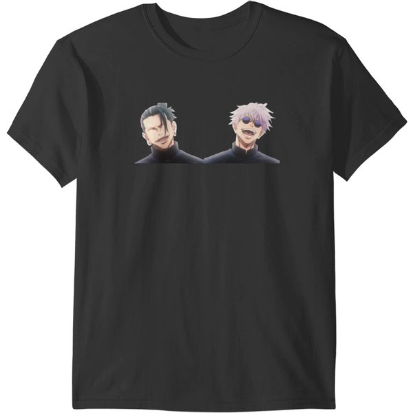 Gojo Satoru Suguru Geto T-Shirts-image