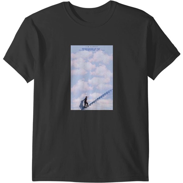 The Truman Show Movie T-Shirts-image