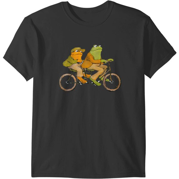 Funny Toad And Frog Gifts For Toad Lovers T-Shirts-image