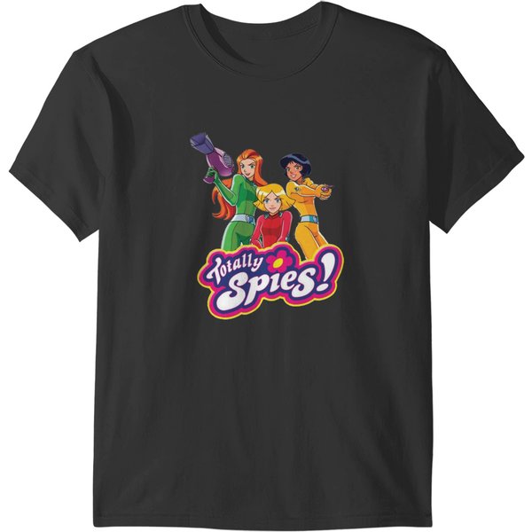 Totally Spies T-Shirts-image