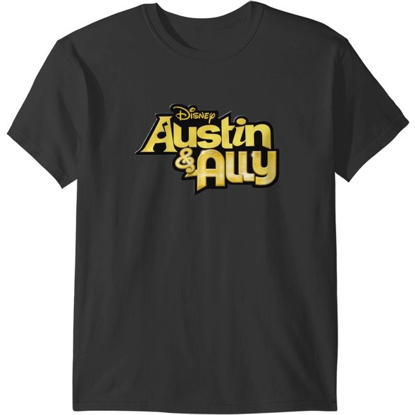 Austin And Ally Logo T-Shirts-image