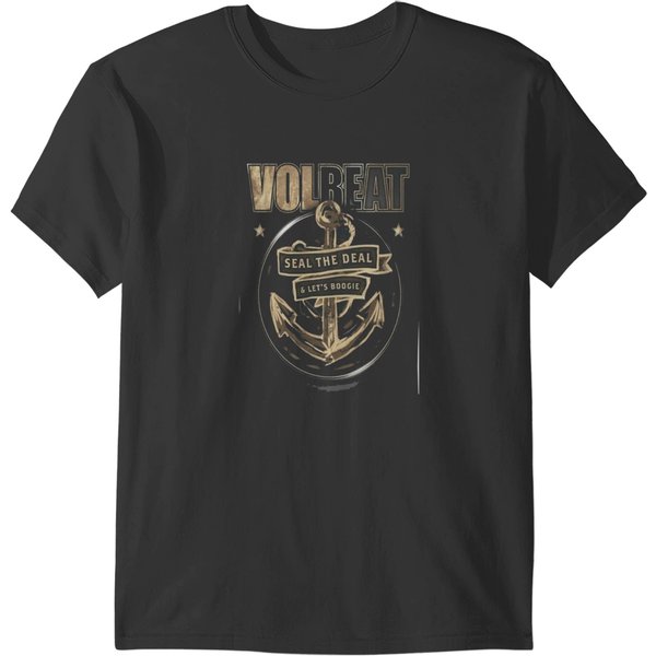 New Perfect Disegns Volbeat T-Shirts-image