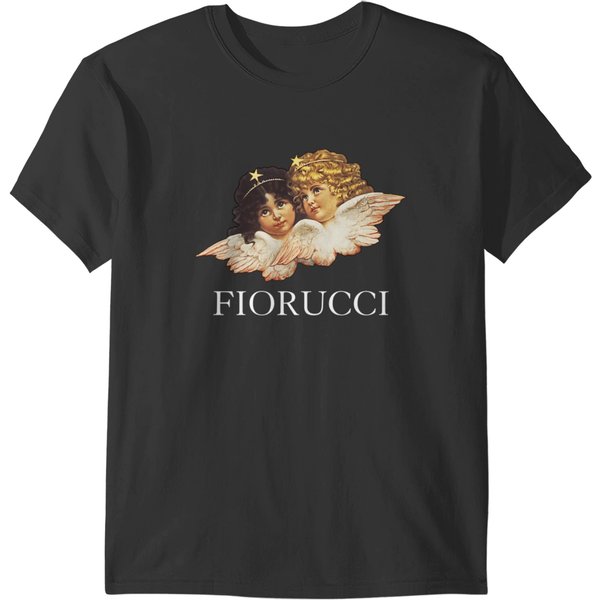 Vintage Angels Fiorucci T-Shirts-image