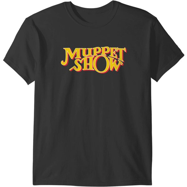 The Muppet Show Logo T-Shirts-image