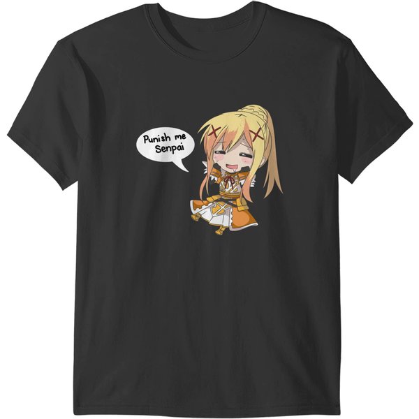 Konosuba Darkness T-Shirts-image