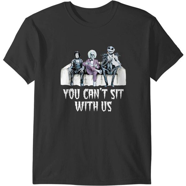You Cant Sit With Us T-Shirts-image
