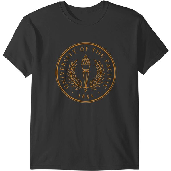 University Of The Pacific Logo And Seal T-Shirts-image