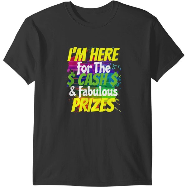 Price Is Right T-Shirts-image