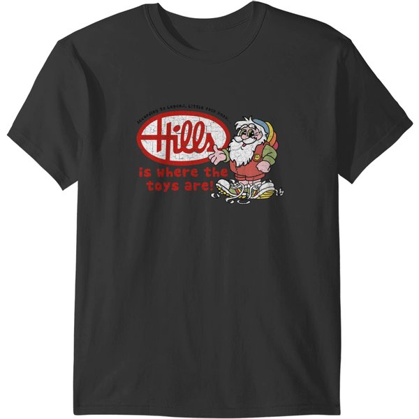 Hills Is Where The Toys Are T-Shirts-image