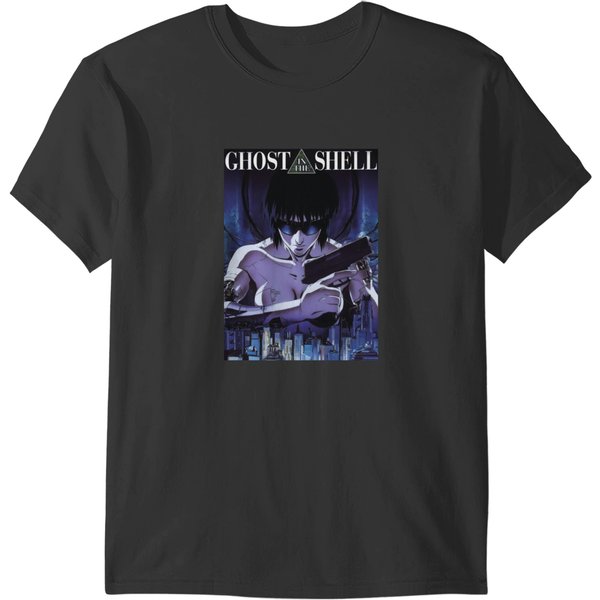 Ghost In The Shell T-Shirts-image
