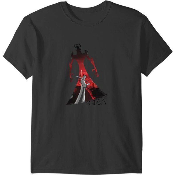 Samurai Jack T-Shirts-image
