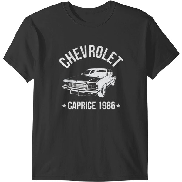 C H E V R O L E T Caprice 1986 T-shirts