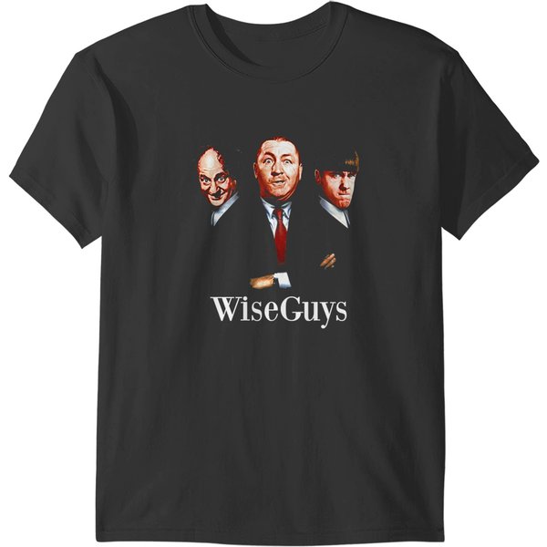 Wiseguys - The Three Stooges T-Shirts-image
