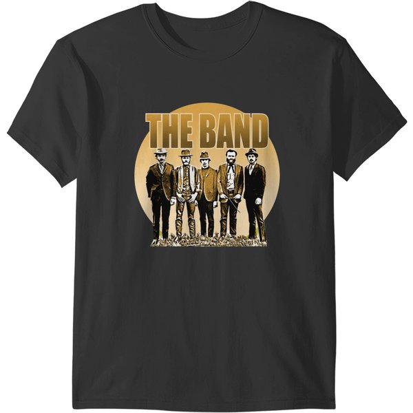 The Band T-Shirts-image