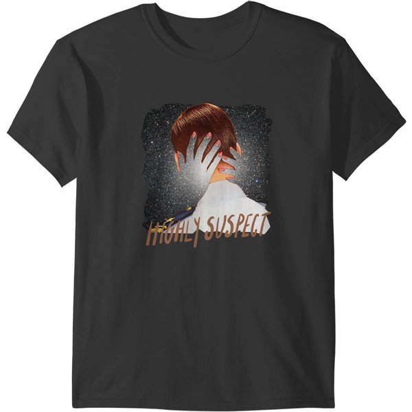 Highly Suspect Mister Asylum T-Shirts-image