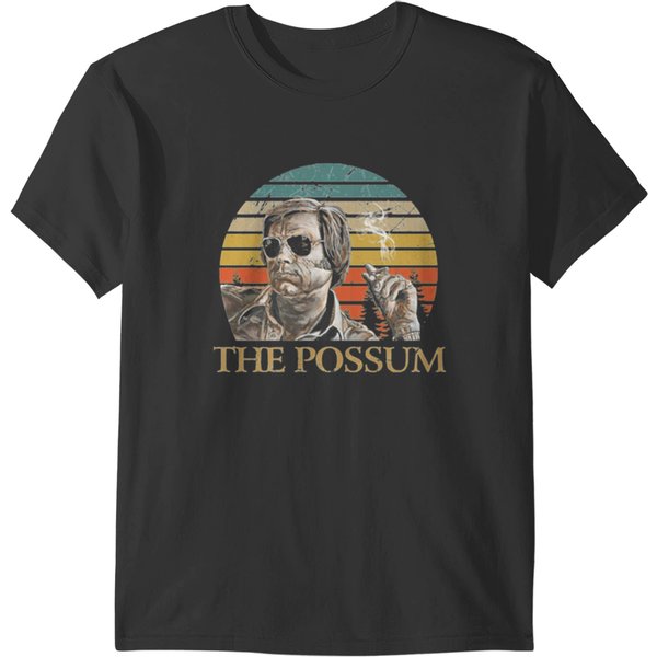George Jones Vintage The Possum T-Shirts-image