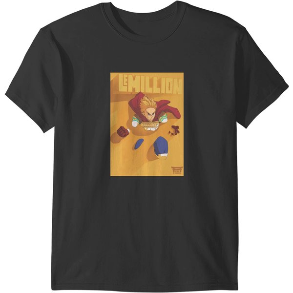 Lemillion T-shirts
