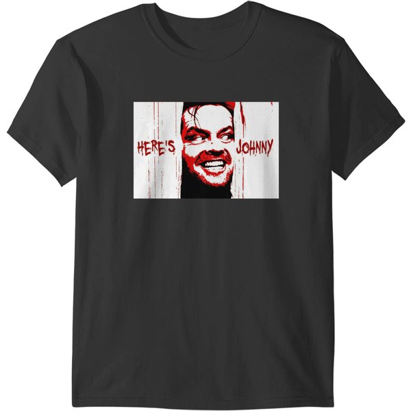 Heres Johnny T-Shirts-image
