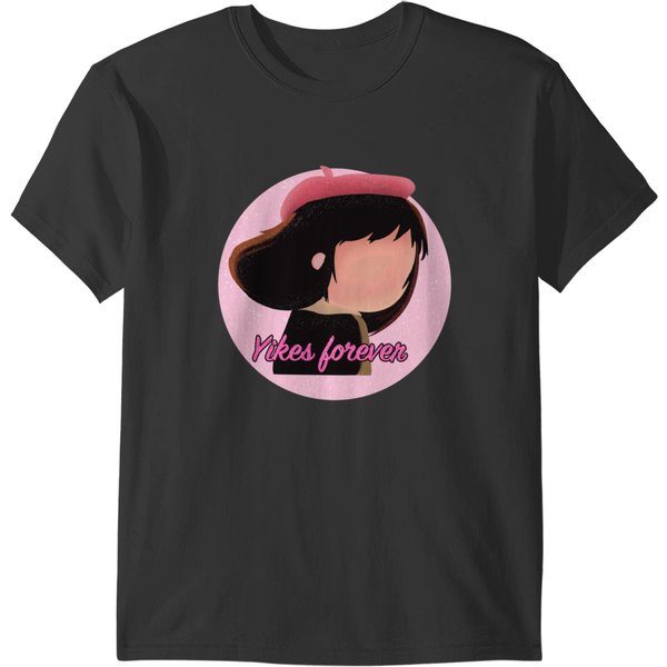 Yikes Forever Little Misfortune T-Shirts-image