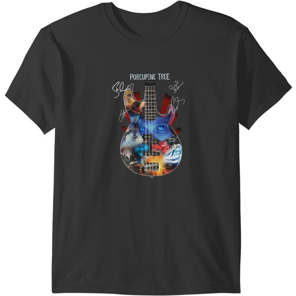 Porcupine Tree (1) T-Shirts-image