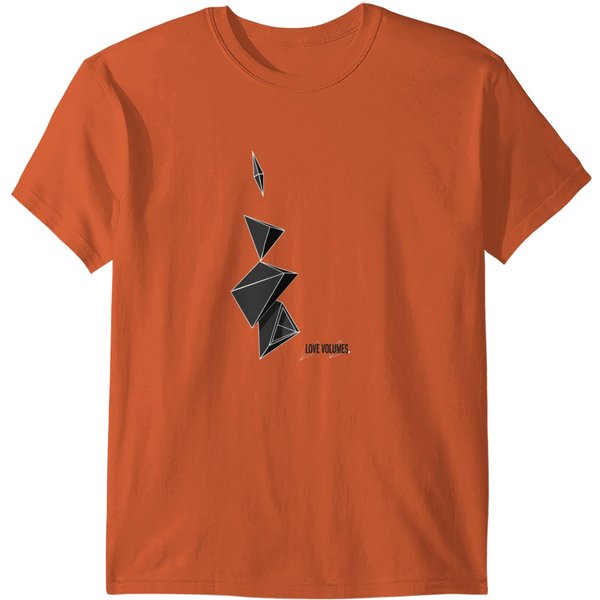 Climbing T-Shirt With Bouldering Route T-Shirt-image