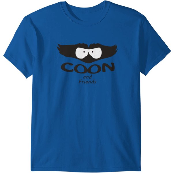 Coon And Friends T-Shirt-image
