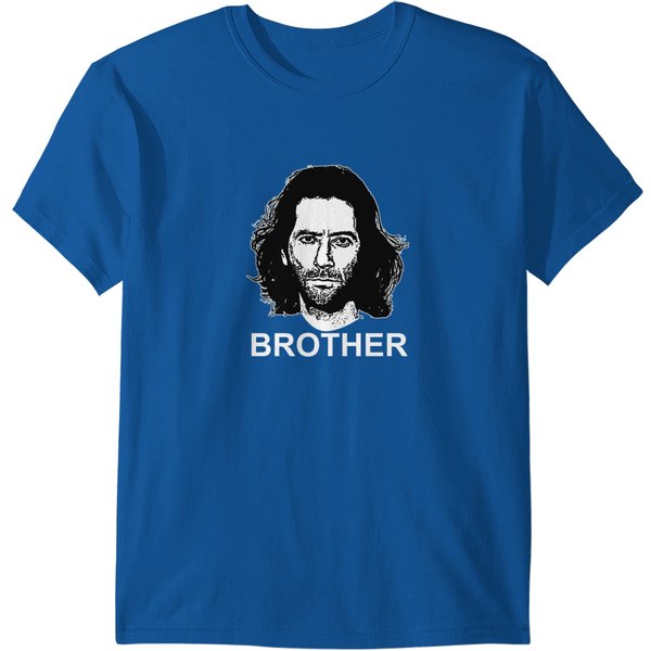 Lost Desmond Brother T-Shirt-image